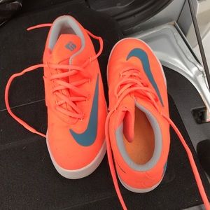 KD Nike shoes!